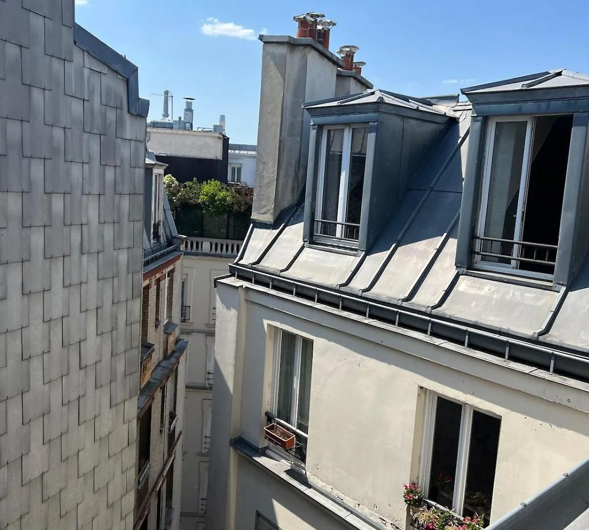 Appartamento Au Coeur De Montmartre Parigi 0*,  Francia