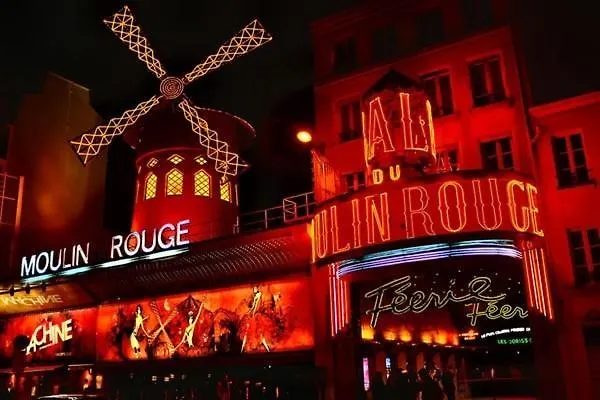 Appartamento Au Coeur De Montmartre Parigi Francia